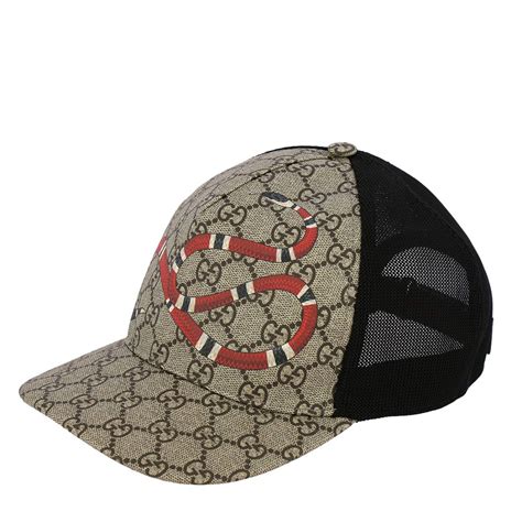 cappello gucci baseball|GUCCI .